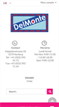 Mobile Screenshot of delmonte-aarberg.ch